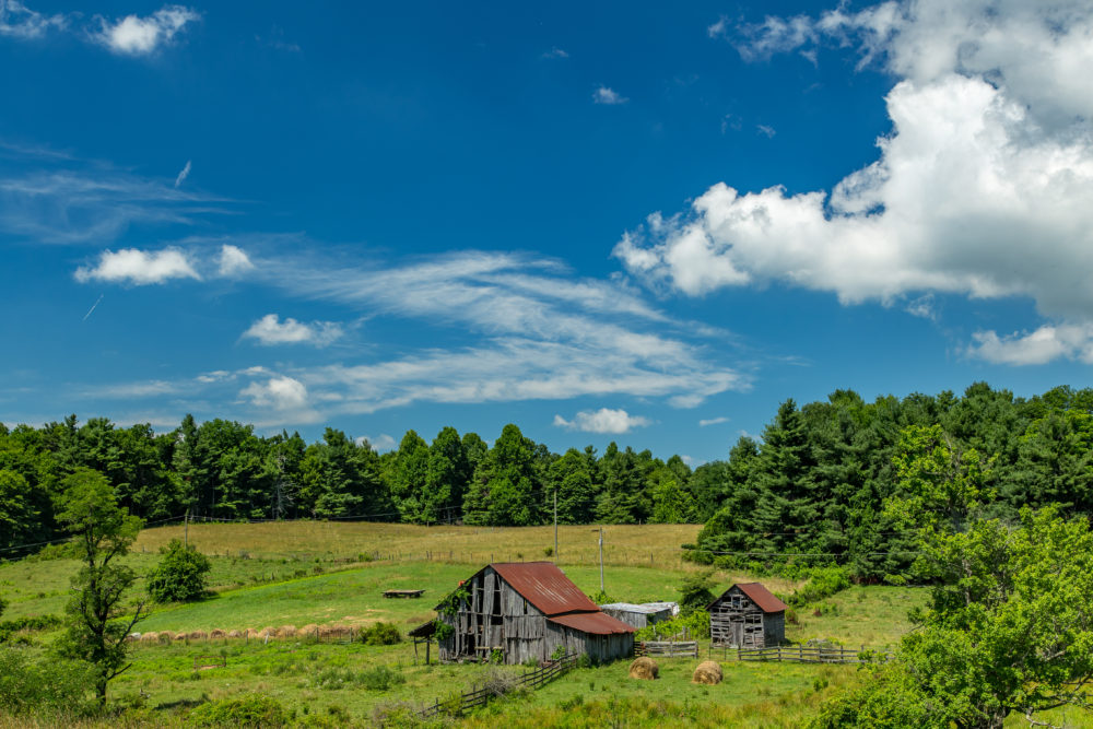 Floyd County - Mountain Sky Properties