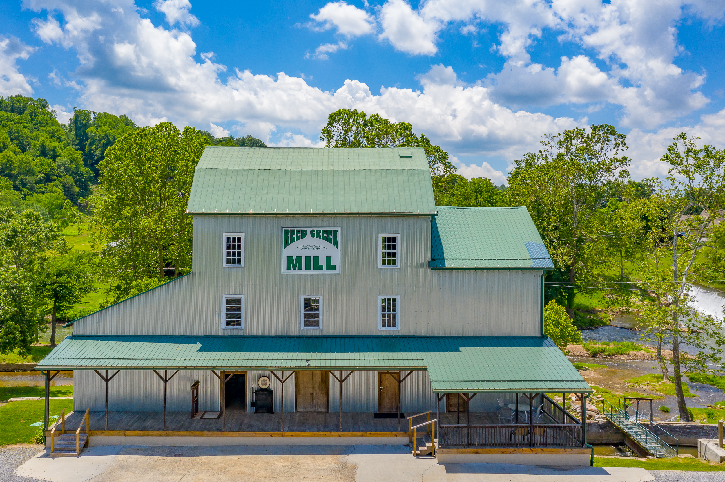Reed Creek Mill