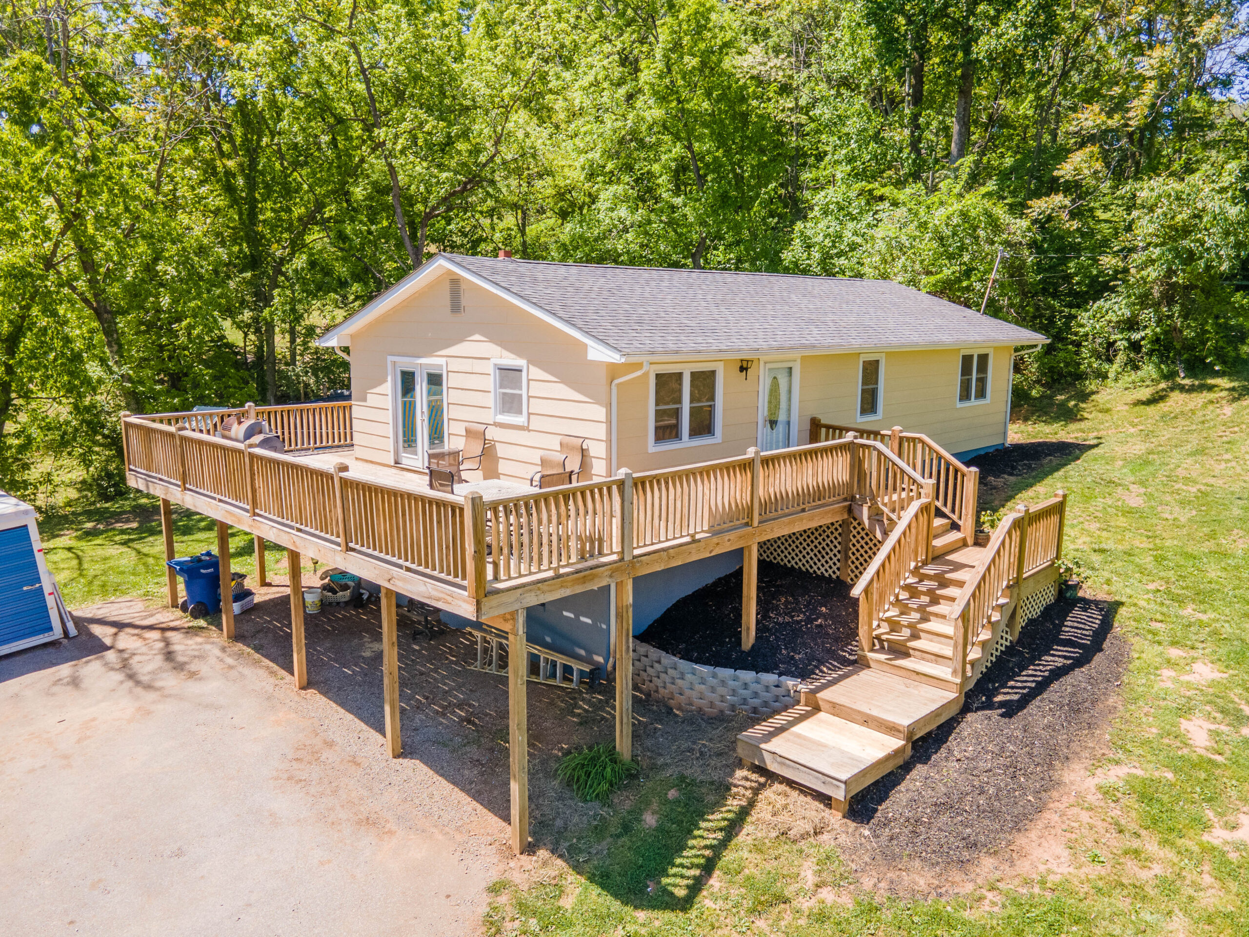 457 Newtown Road, Shawsville, VA