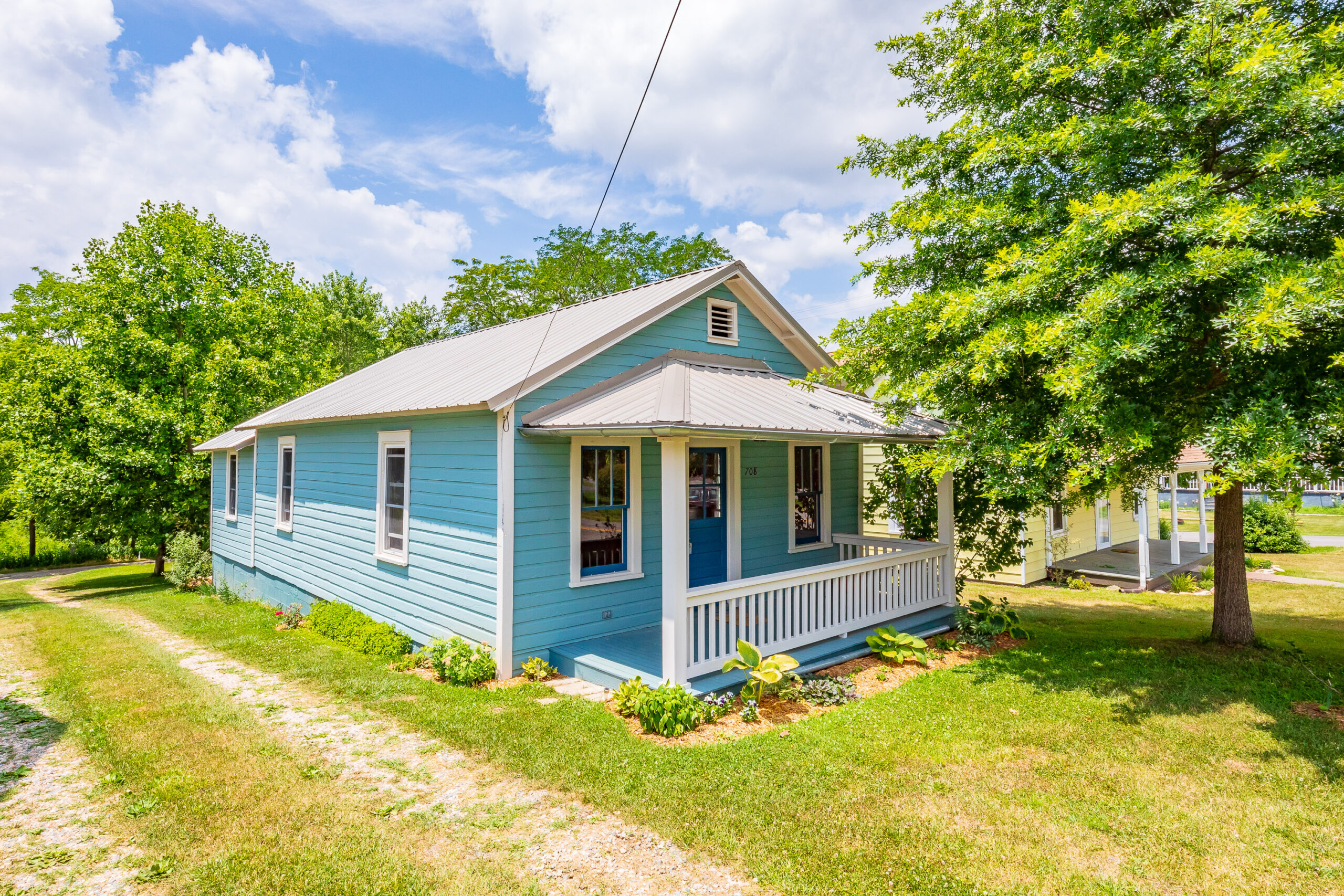 708 E Main St. Fries, VA