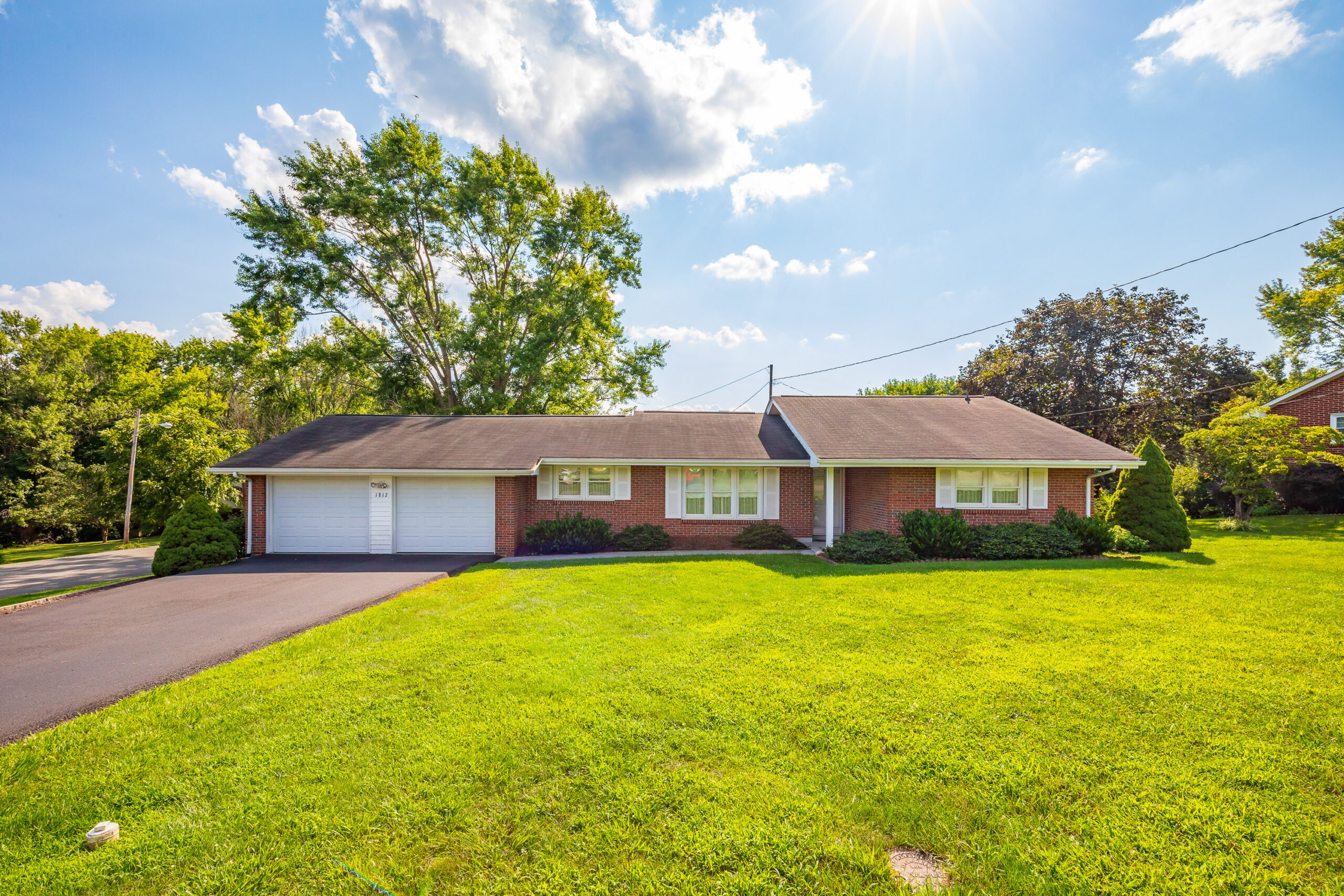 1812 Monte Vista Drive Pulaski, VA