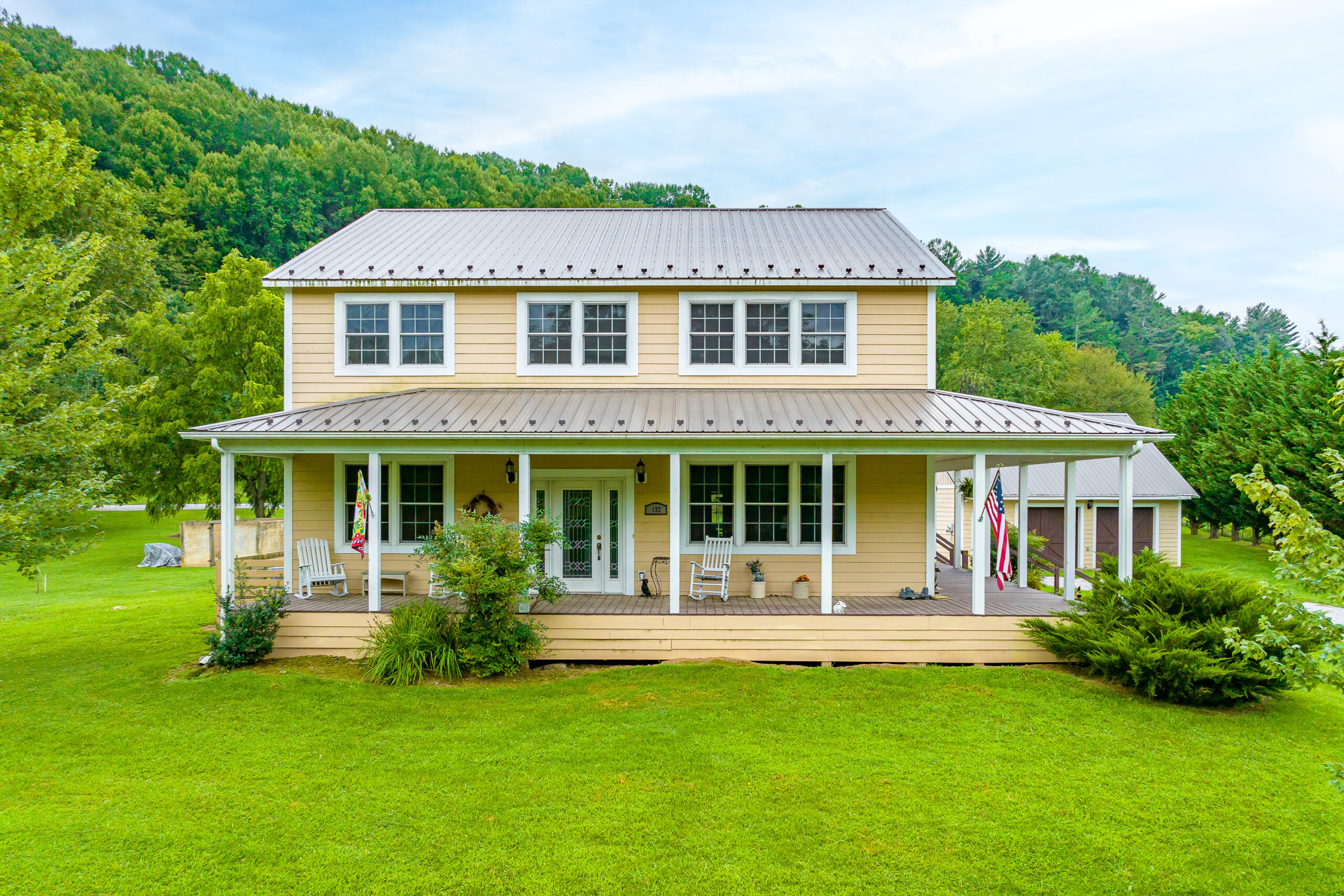 132 Carrington Drive Wytheville, VA