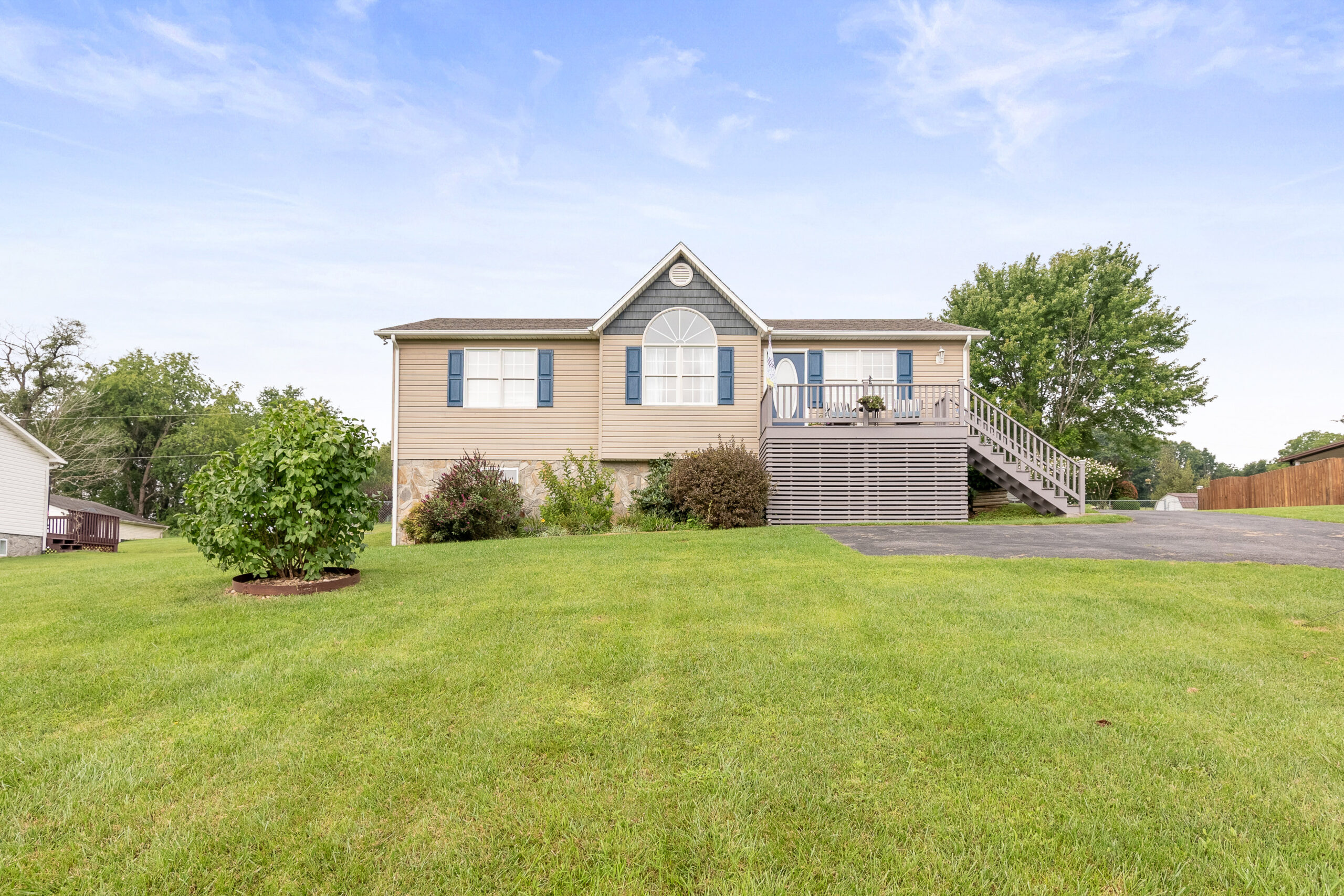335 Rickey Road Max Meadows, VA