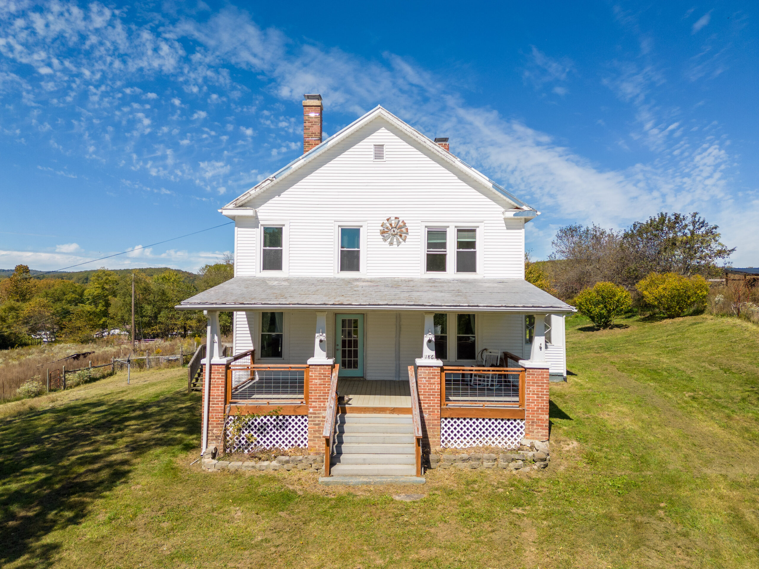 186 Frog Leap Lane Max Meadows, VA