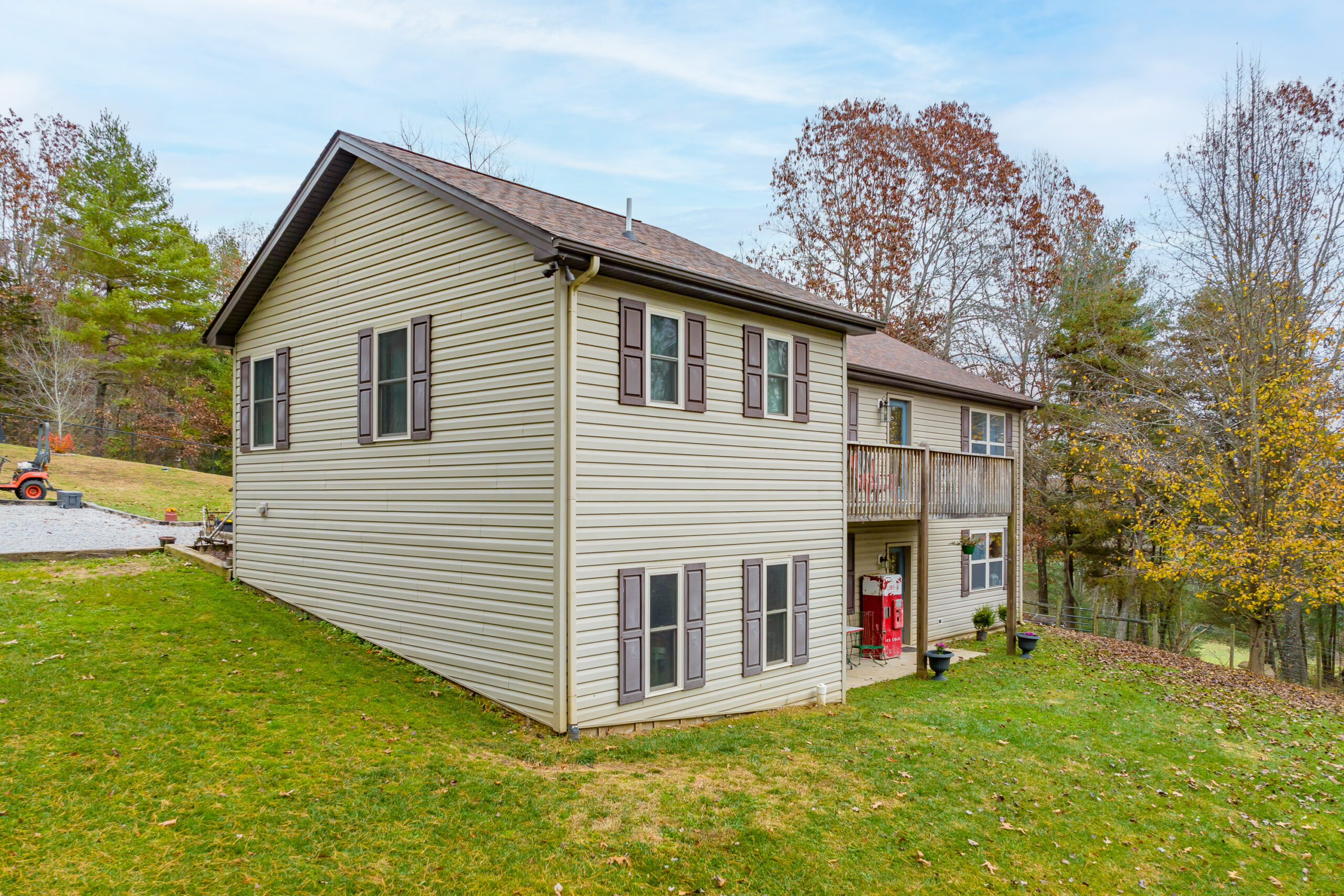 556 Rickey Road Max Meadows, VA