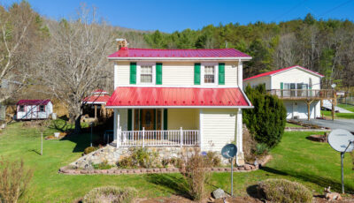 15 Winter Place Ln, Rocky Gap, VA 3D Model