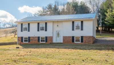 981 Cripple Creek Rd, Wytheville, VA, 24382 3D Model