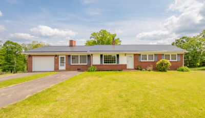 1225 Coon Ridge Rd, Hillsville, VA 24343 3D Model
